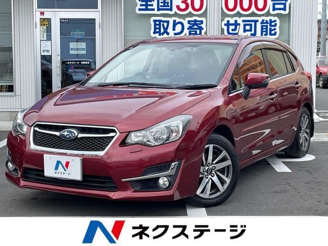 SUBARU IMPREZA SPORT 4WD