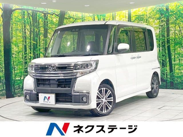 DAIHATSU TANTO CUSTOM