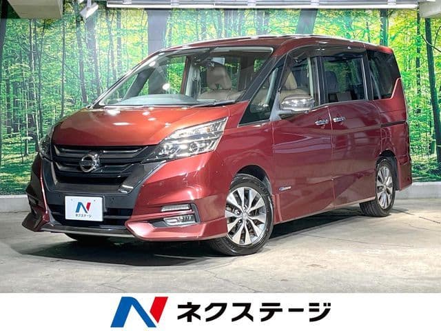 NISSAN SERENA S-HYBRID