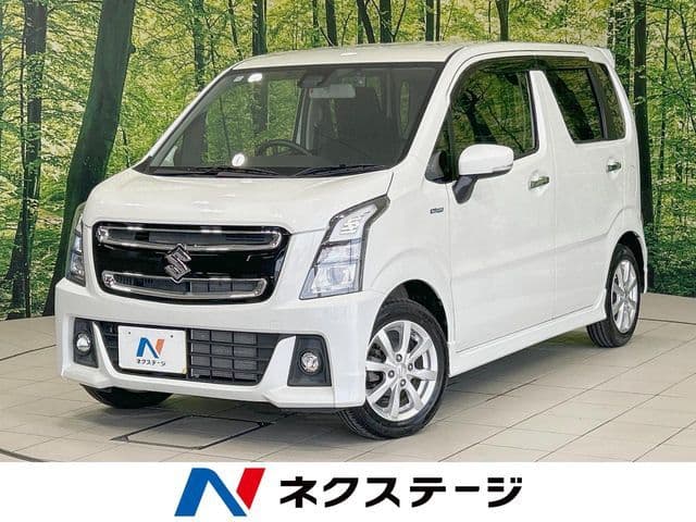 SUZUKI WAGON R STINGRAY