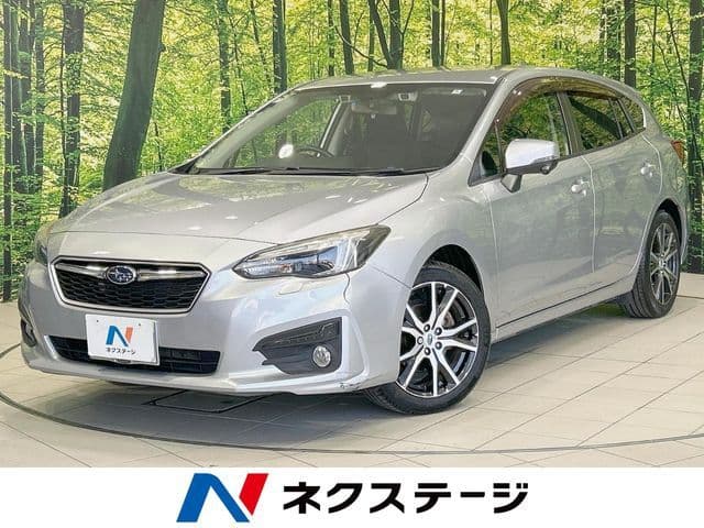 SUBARU IMPREZA SPORT 4WD