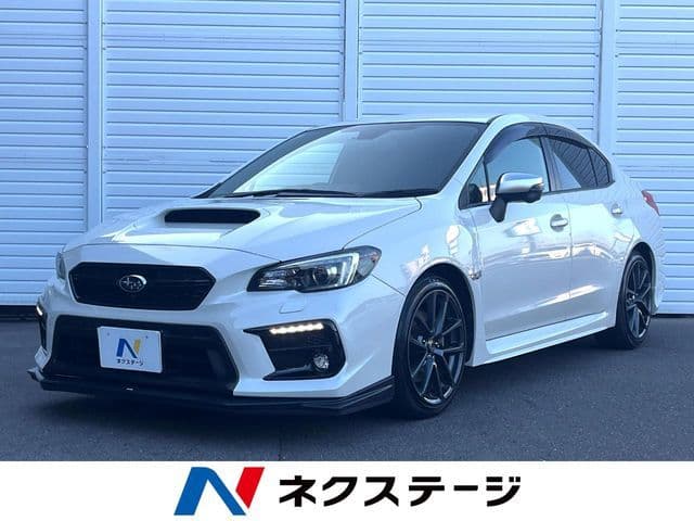SUBARU WRX S4