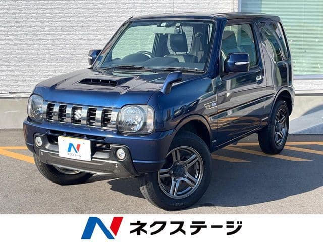SUZUKI JIMNY 4WD