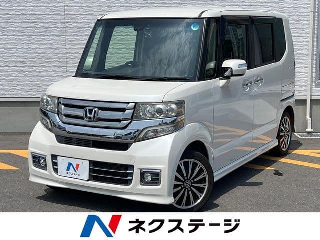 HONDA N BOX CUSTOM