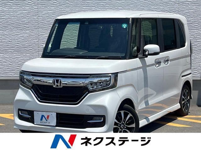 HONDA N BOX CUSTOM