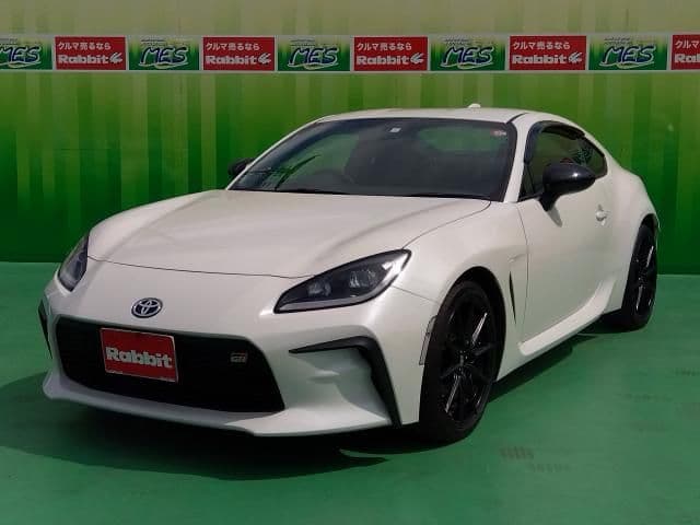 TOYOTA GR86