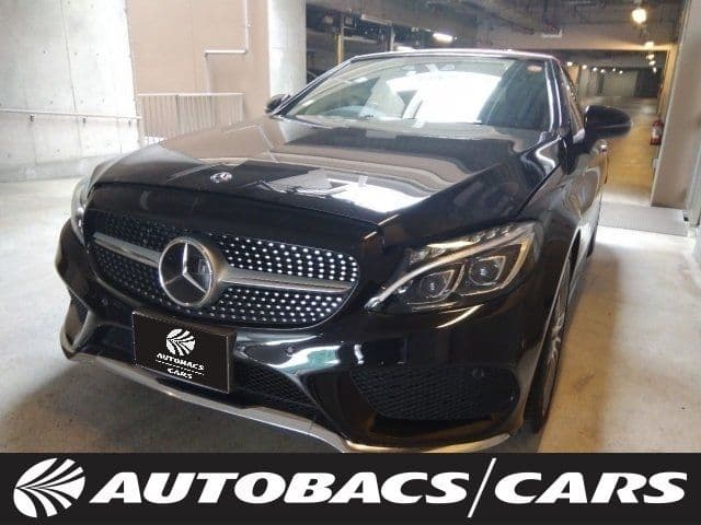 MERCEDES BENZ MERCEDES BENZ C class Cabriolet