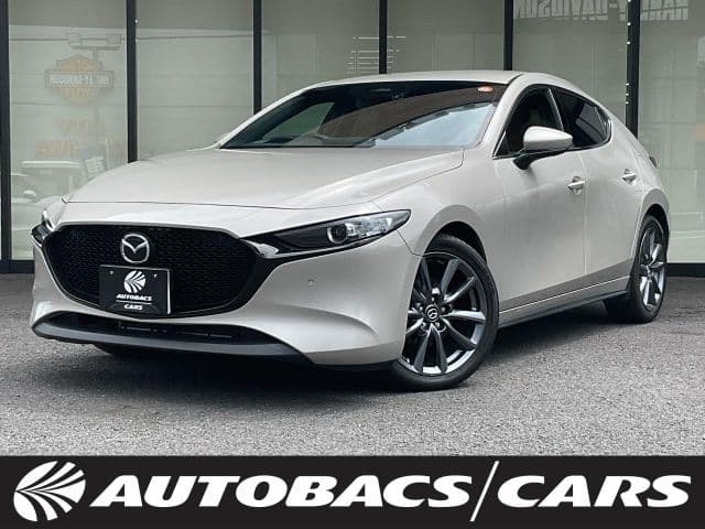 MAZDA MAZDA3 FASTBACK
