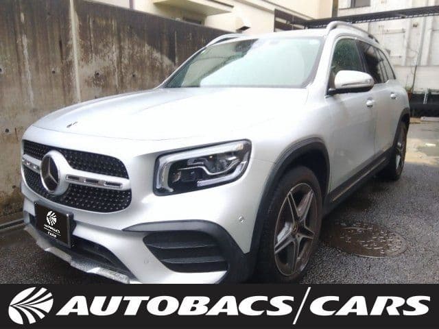 MERCEDES BENZ MERCEDES BENZ GLB