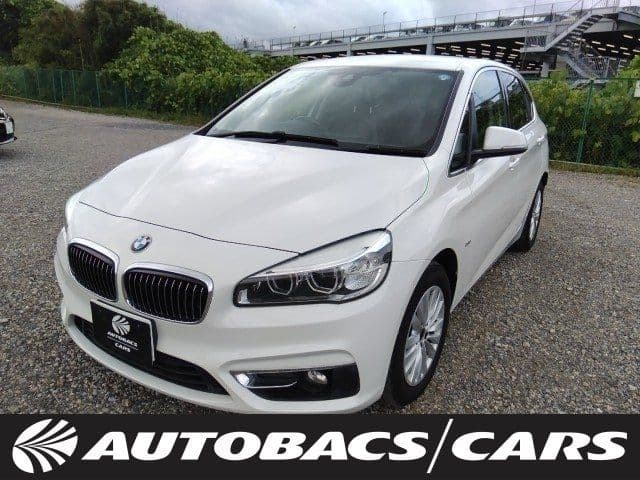 BMW BMW 2series Active Tourer