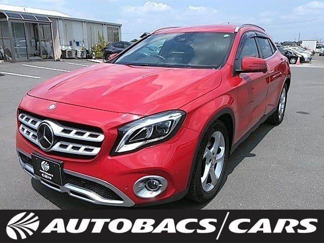 MERCEDES BENZ MERCEDES BENZ GLA class