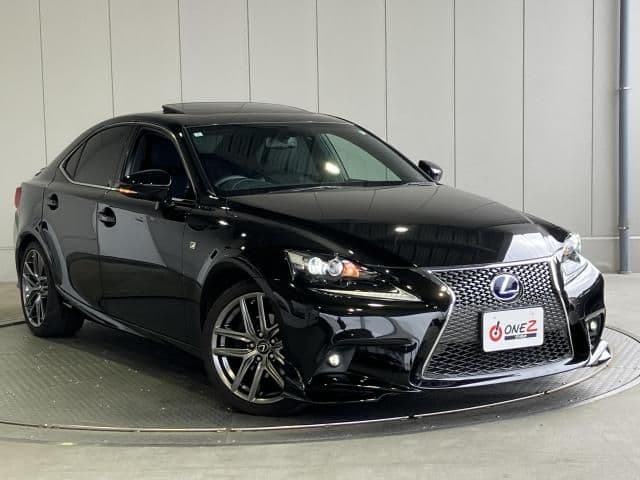 TOYOTA LEXUS IS300h