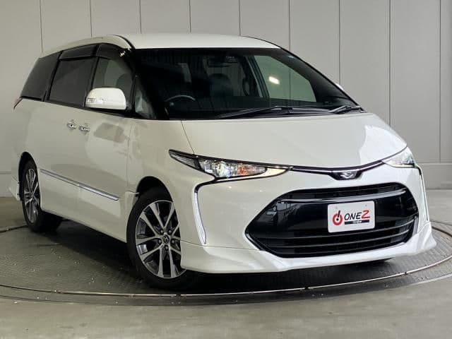 TOYOTA ESTIMA