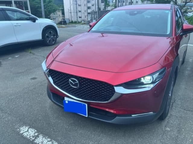 MAZDA CX-30