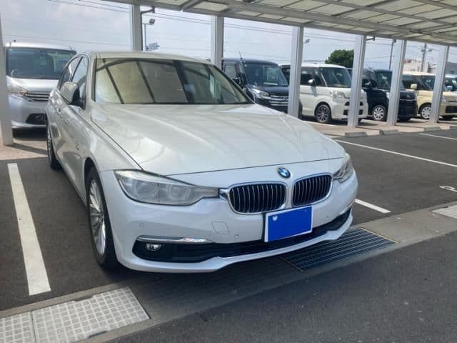 BMW BMW 3series sedan