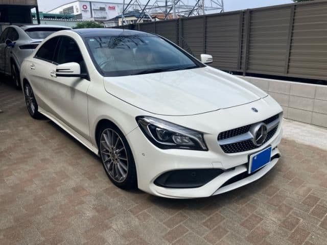 MERCEDES BENZ MERCEDES BENZ CLA class
