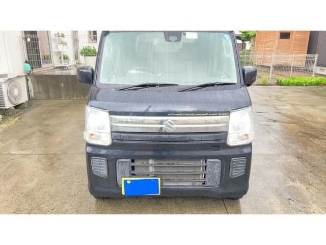 SUZUKI EVERY wagon 4WD