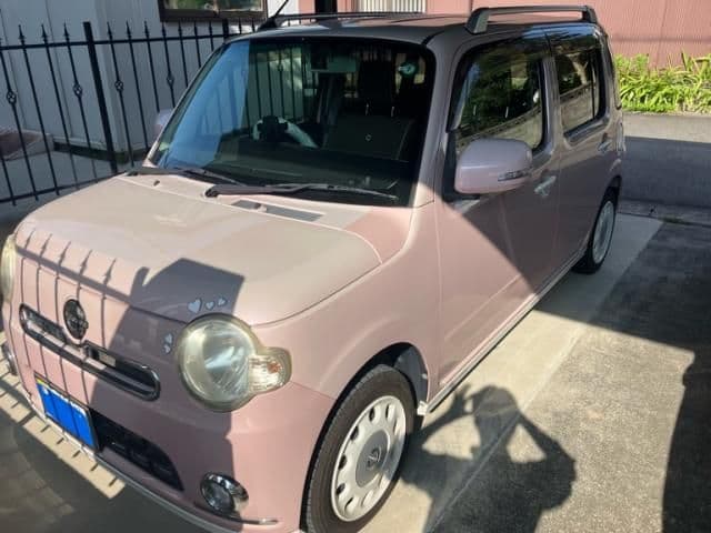 DAIHATSU MIRA Cocoa