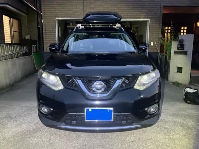 NISSAN X-TRAIL 4WD
