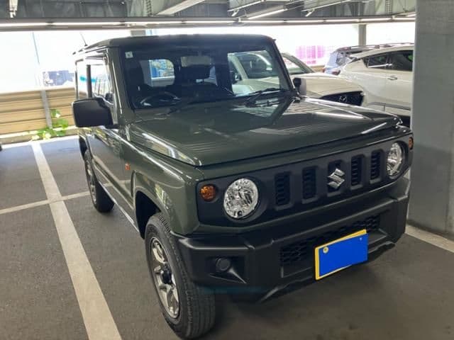 SUZUKI JIMNY 4WD