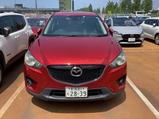 MAZDA CX-5 4WD