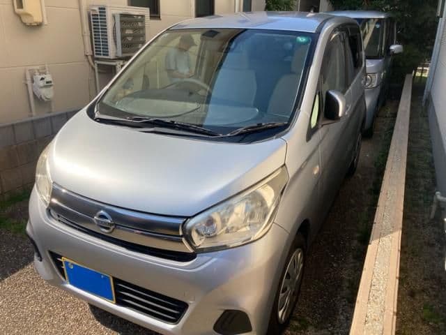 NISSAN DAYZ