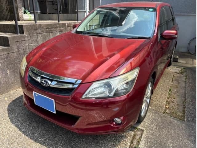 SUBARU EXIGA 4WD