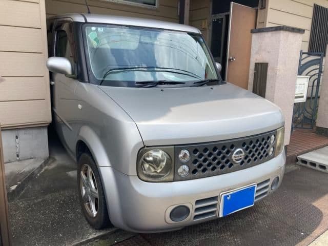 NISSAN CUBE