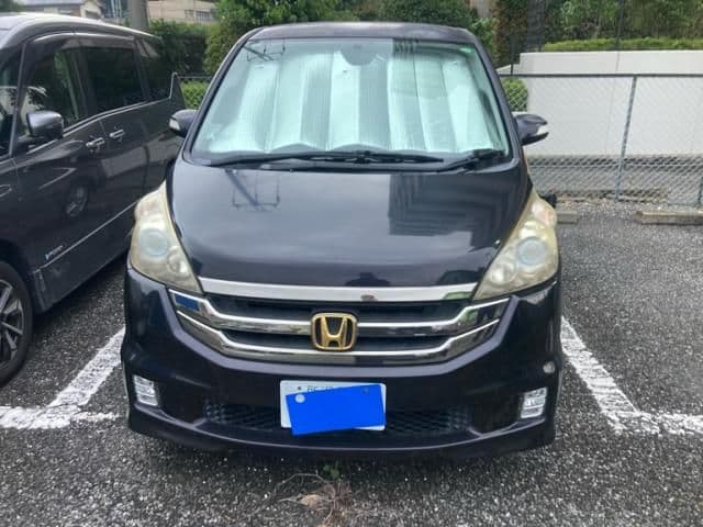 HONDA STEPWAGON SPADA