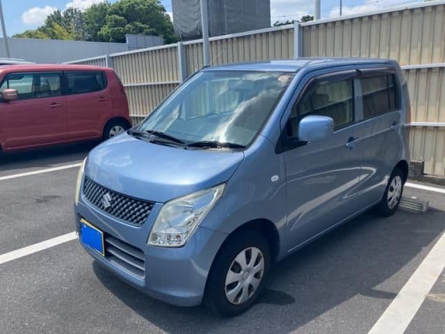 SUZUKI WAGON R