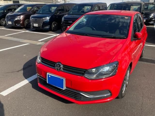 VOLKSWAGEN VOLKSWAGEN POLO