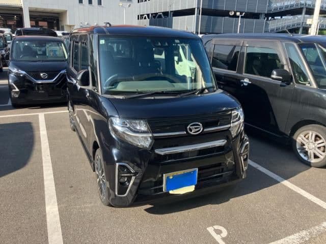 DAIHATSU TANTO CUSTOM