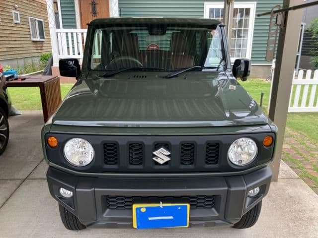 SUZUKI JIMNY 4WD
