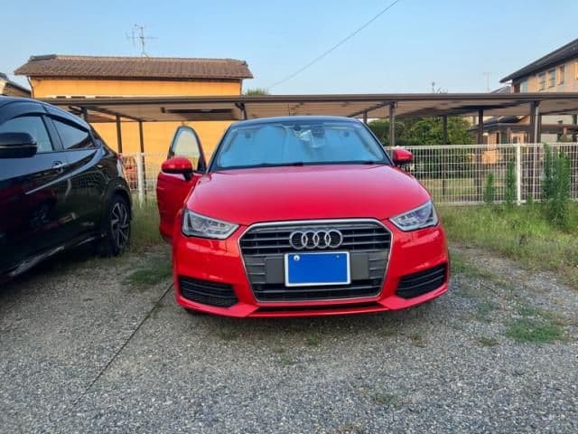 AUDI AUDI A1 SPORTBACK