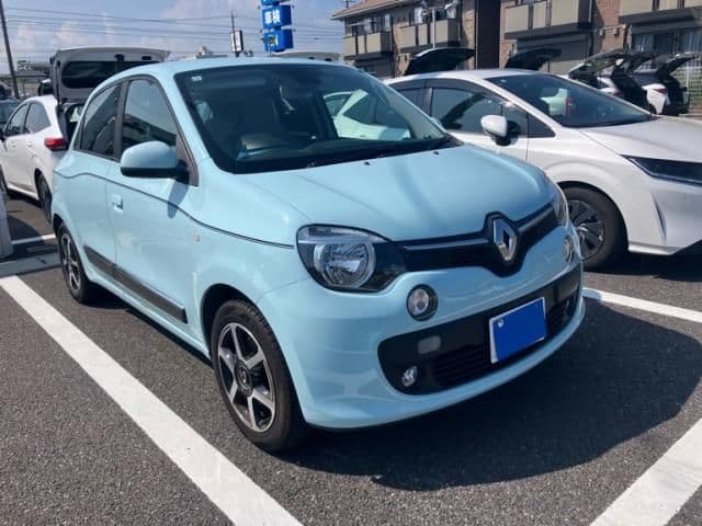 RENAULT RENAULT TWINGO