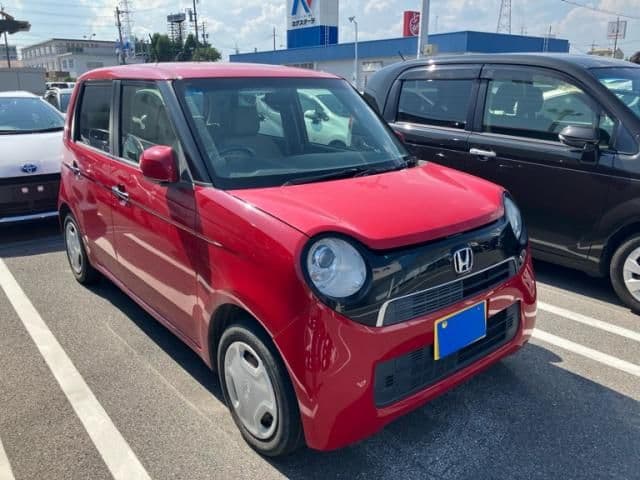 HONDA N-ONE