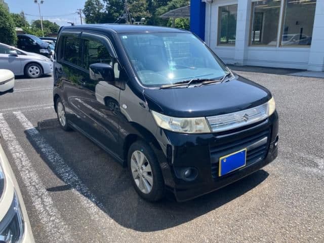 SUZUKI WAGON R STINGRAY