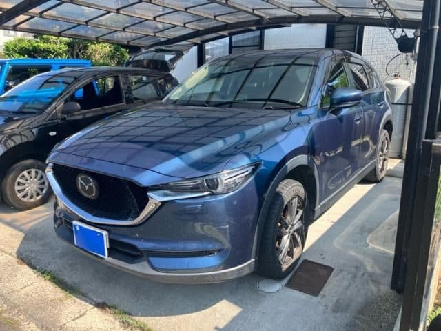 MAZDA CX-5 4WD