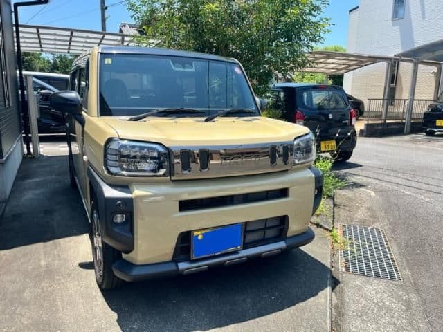 DAIHATSU TAFT