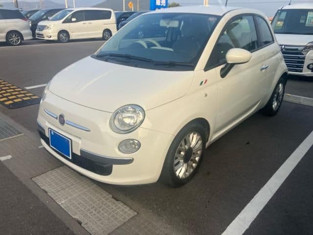 FIAT FIAT 500