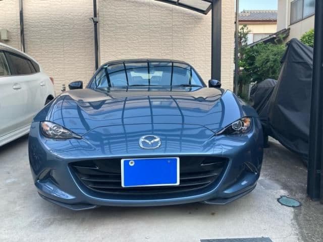 MAZDA ROADSTER