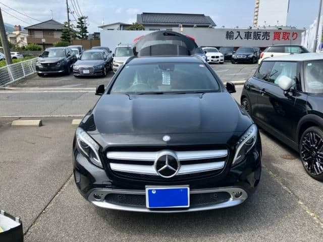 MERCEDES BENZ MERCEDES BENZ GLA class