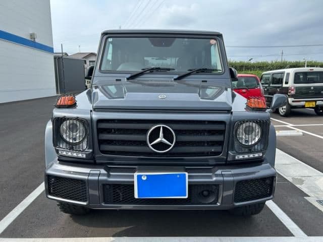 MERCEDES BENZ MERCEDES BENZ G class
