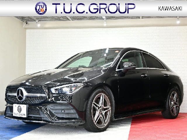 MERCEDES BENZ MERCEDES BENZ CLA class