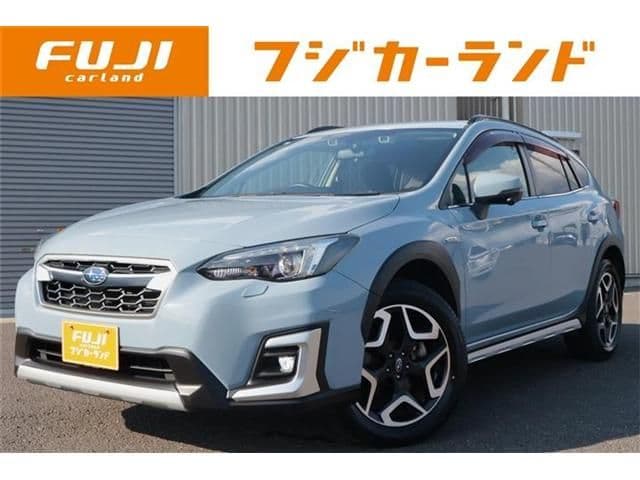 SUBARU SUBARU XV HYBRID