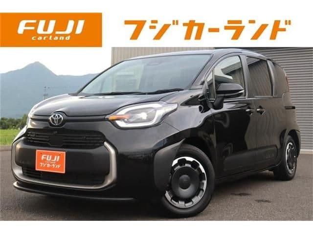 TOYOTA SIENTA HYBRID