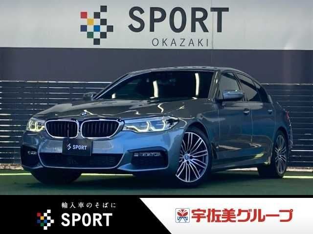BMW BMW 5series sedan