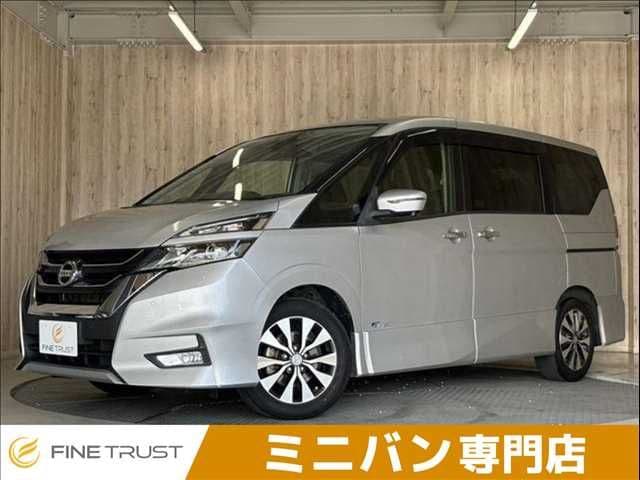 NISSAN SERENA S-HYBRID