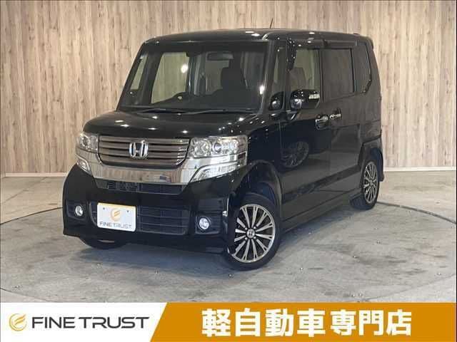 HONDA N BOX CUSTOM