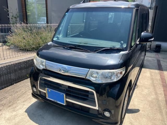 DAIHATSU TANTO CUSTOM